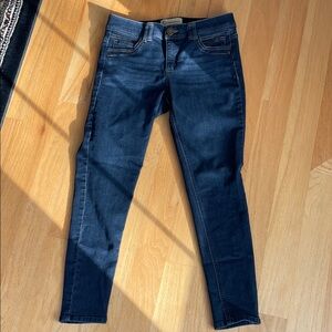 Democracy Dark Blue Skinny Jeans